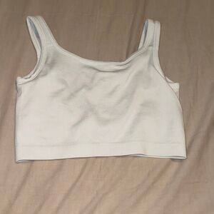 Women’s Jockey Ribbed Crop Top